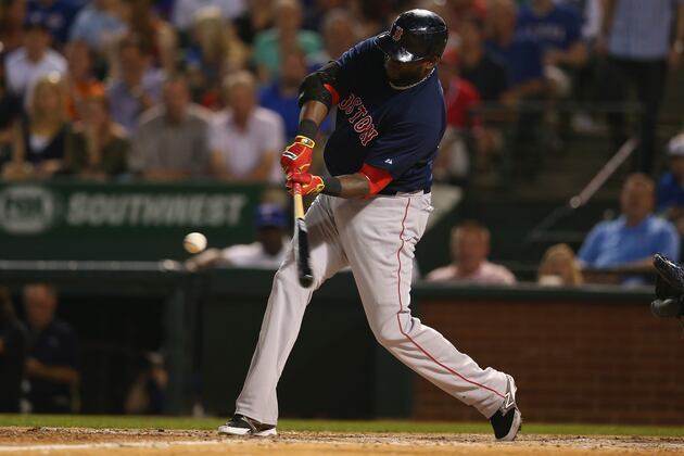 Darvish Falls 1 out Shy of No-No vs. Red Sox