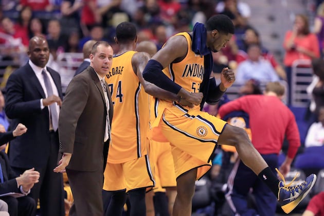 Pacers Rule with Defense to Take 2-1 Lead