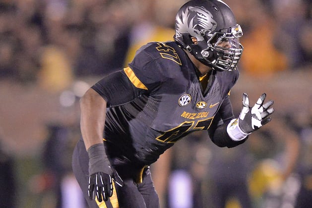 Panthers Draft DE Ealy in Second Round