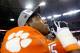 Clemson guard Brandon Thomas will spend his first NFL season recovering from his ACL injury.