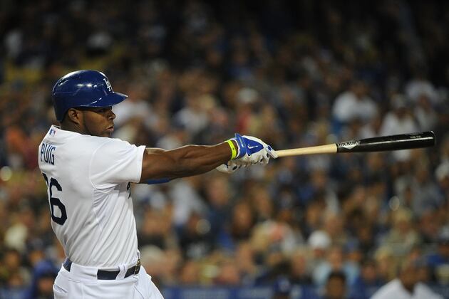 Too Little, Too Late for Dodgers in 3rd Straight Loss