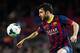 BARCELONA, SPAIN - MARCH 26: Cesc Fabregas of FC Barcelona controls the ball during the La Liga match between FC Barcelona and RC Celta de Vigo at Camp Nou on March 26, 2014 in Barcelona, Spain. (Photo by Alex Caparros/Getty Images)