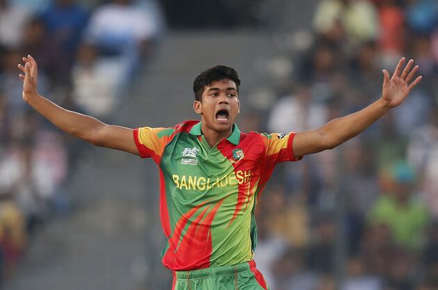 Bangladesh Announce Windies Tour Squad