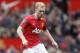 Manchester United's Paul Scholes during his team's English Premier League soccer match against Queens Park Rangers at Old Trafford Stadium, Manchester, England, Sunday, April 8, 2012. (AP Photo/Jon Super)