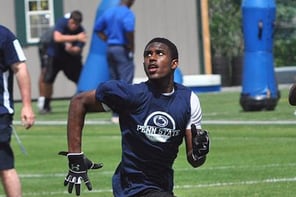 2015 3-Star DB Monroe Commits to PSU