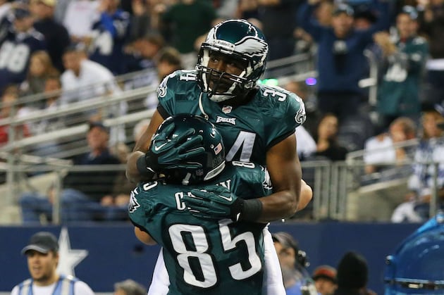 Report: Eagles Trade Bryce Brown to Bills