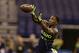 South Carolina wideout Bruce Ellington fills the 49ers' need for speed.