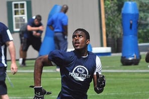 DB Ayron Monroe Commits to Penn State