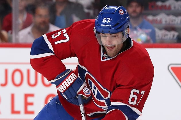 Therrien: When Pacioretty Gets Hot, He'll Get 'Really Hot'