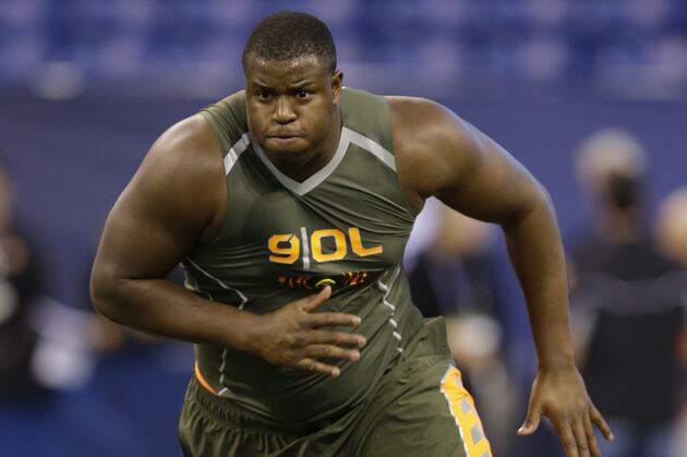 2014 NFL Draft Profile: Cameron Fleming