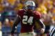 CHESTNUT HILL, MA - SEPTEMBER 01: Kevin Pierre-Louis #24 of the Boston College Eagles in action against the Miami Hurricanes during the game on September 1, 2012 at Alumni Stadium in Chestnut Hill, Massachusetts. (Photo by Jared Wickerham/Getty Images)