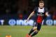 PARIS, FRANCE - MAY 07: Yohan Cabaye of PSG in action during the Ligue 1 match between Paris Saint-Germain FC and Stade Rennais FC at Parc des Princes on May 7, 2014 in Paris, France. (Photo by Dean Mouhtaropoulos/Getty Images)