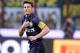 Inter Milan Argentine defender Javier Zanetti gives a thumbs up sign to photographers prior to the start of the Serie A soccer match between Inter Milan and Lazio at the San Siro stadium in Milan, Italy, Saturday, May 10, 2014. (AP Photo/Antonio Calanni)
