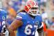 The Pats picked a powerful run-blocker in the sixth round.