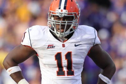 2014 NFL Draft Profile: Marquis Spruill