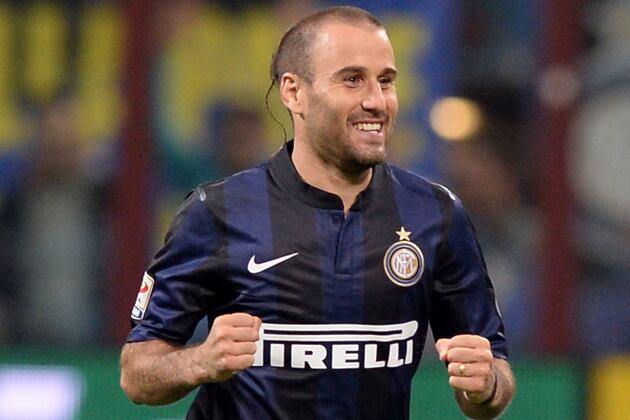 Internazionale 4-1 Lazio
