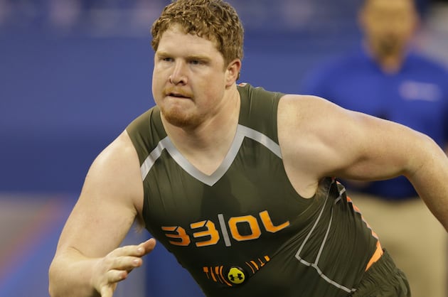 2014 NFL Draft Profile: Matthew Paradis