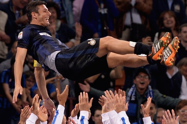 The Capitano's Long Goodbye
