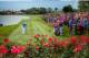 Martin Kaymer on the 18th tee at The Players