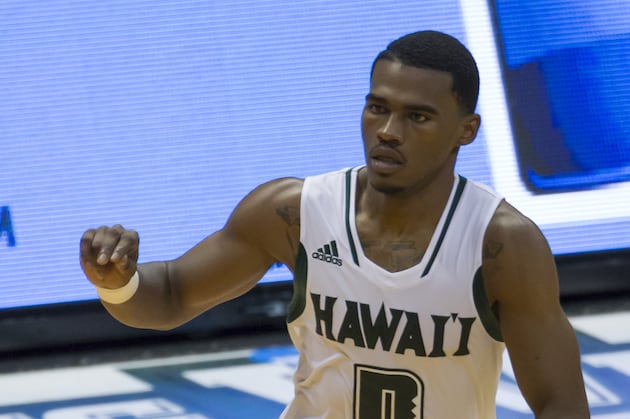 Missouri Lands Hawaii Transfer Keith Shamburger