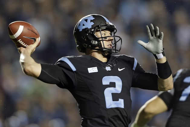 Denver Broncos Add CFAs After 2014 NFL Draft