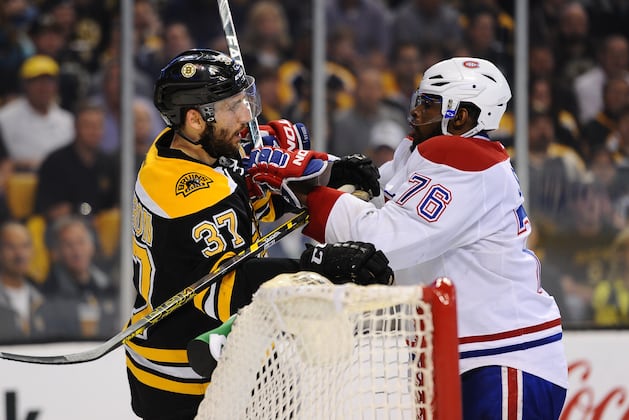 Habs' Lack of Composure on Display in Game 5 Loss