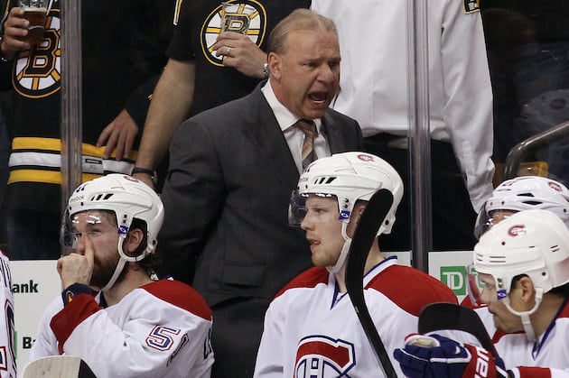 Habs' Coach Therrien: 'We Haven't Lost the War'