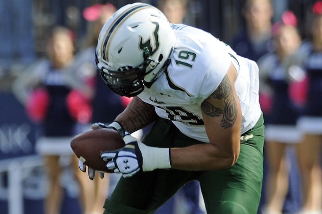 Harbaugh on Fifth-Round Pick Lynch: 'He Needs Direction'
