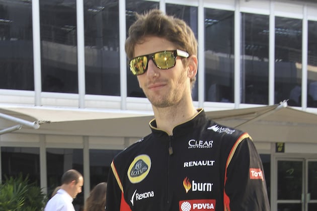 Grosjean: Staying P5 Would Be Nice