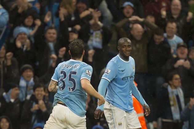 Manchester City vs. West Ham: Premier League Live Score ...