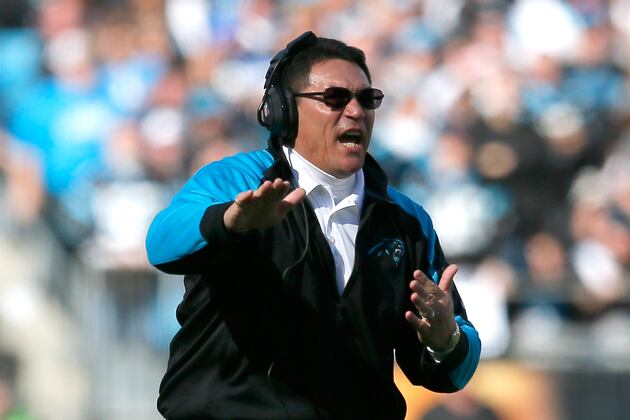 Panthers Draftees Must Grow Up Fast