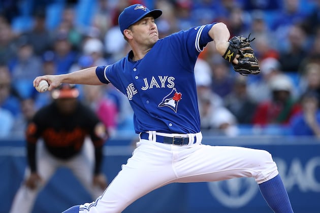 Blue Jays Activate Casey Janssen, DFA Chris Getz