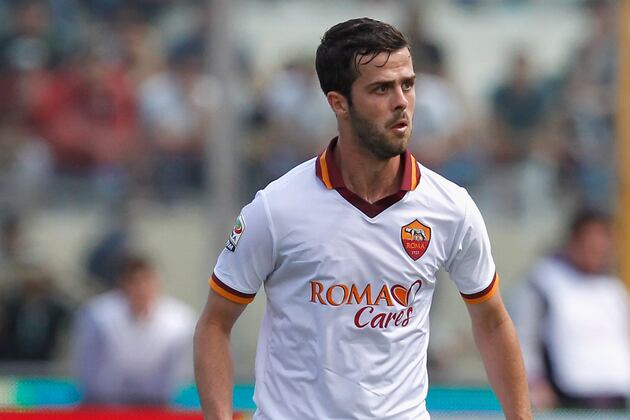 Pjanic Signs Roma Extension