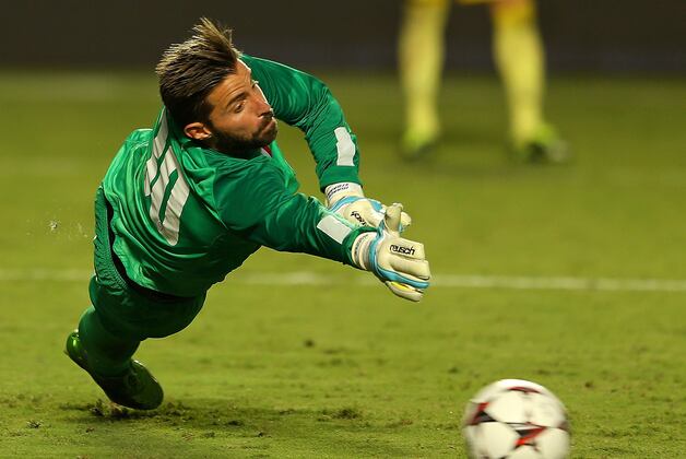Storari Starts for Juve vs. Roma