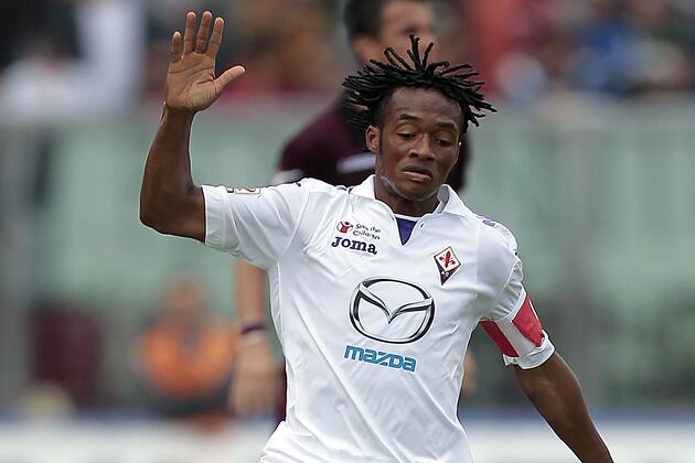 Cuadrado Condemns Amaranto to Relegation