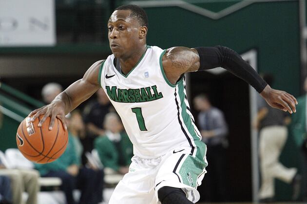 Ex-Marshall PG Kareem Canty Commits to USF