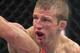 TJ Dillashaw, from the U.S., right, Raphael Assuncao, from Brazil, fight during their Bantamweight mixed martial arts bout at the Ultimate Fighting Championship in Barueri, on the outskirt of Sao Paulo, Brazil, Wednesday, Oct. 9, 2013. (AP Photo/Andre Penner)