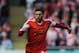 SWANSEA, WALES - MAY 03: Adam Lallana of Southampton in action during the Barclays Premier League match between Swansea City and Southampton at Liberty Stadium on May 3, 2014 in Swansea, Wales. Photo by Steve Bardens/Getty Images)