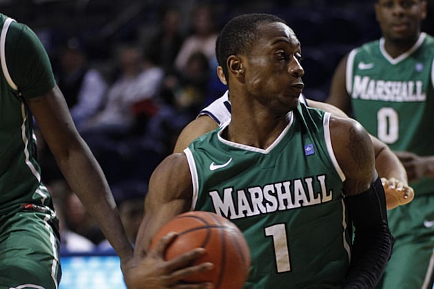 Marshall Transfer Kareem Canty Winds Up at South Florida