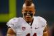 SEATTLE, WA - SEPTEMBER 28: Linebacker Shayne Skov #11 of the Stanford Cardinal warms up prior to the game against the Washington State Cougars on September 28, 2013 at CenturyLink Field in Seattle, Washington. (Photo by Otto Greule Jr/Getty Images)