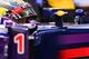MONTMELO, SPAIN - MAY 11: Sebastian Vettel of Germany and Infiniti Red Bull Racing sits in his car in the garage during the Spanish Formula One Grand Prix at Circuit de Catalunya on May 11, 2014 in Montmelo, Spain. (Photo by Mark Thompson/Getty Images)