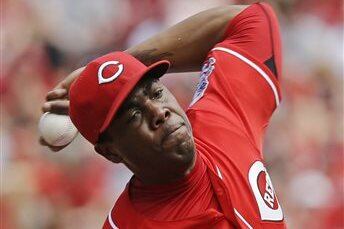 Chapman Makes Season Debut