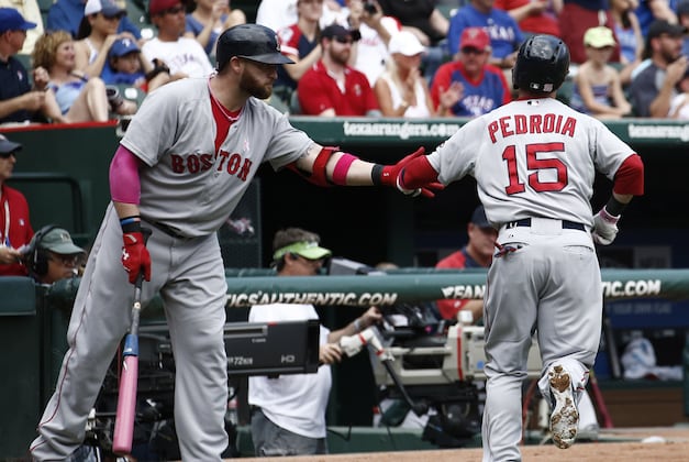 Red Sox Back Above .500 with 5-2 Win at Rangers