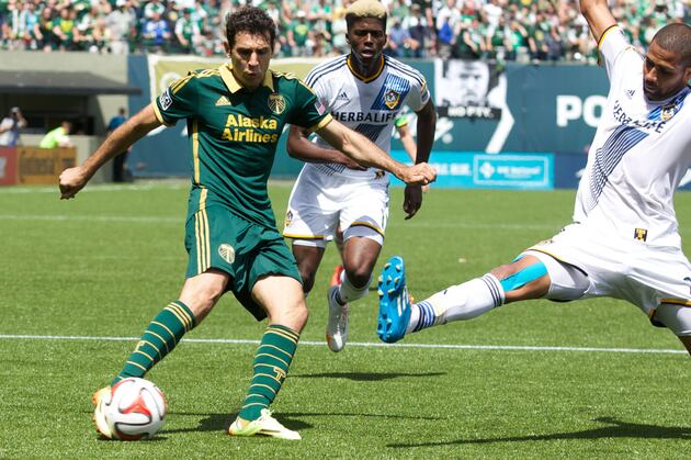Portland Timbers v Los Angeles