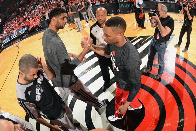 Lillard's Character Led to Large Adidas Contract