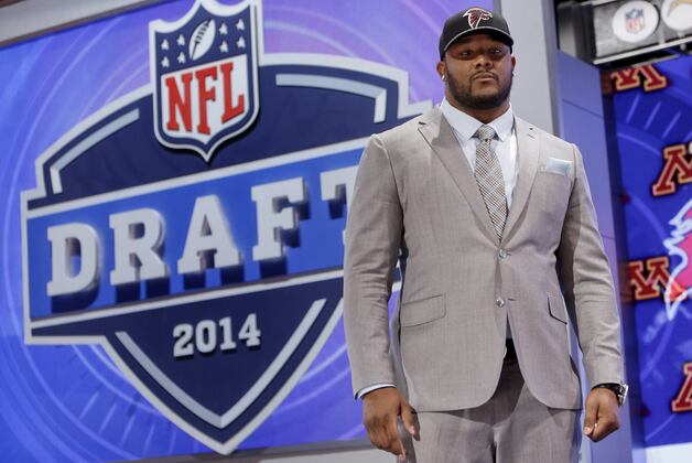 Falcons Defensive Rookies to Join Open Competition for Jobs