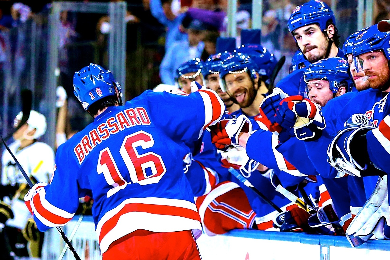 Rangers vs. Penguins Game 6 Score and Twitter Reaction from 2014 NHL