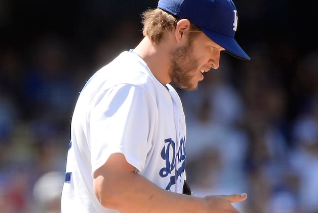 Dodgers' Work for Tie Is Undone by Jansen