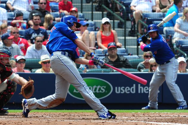 Cubs Continue to Struggle in Clutch in Loss to Braves