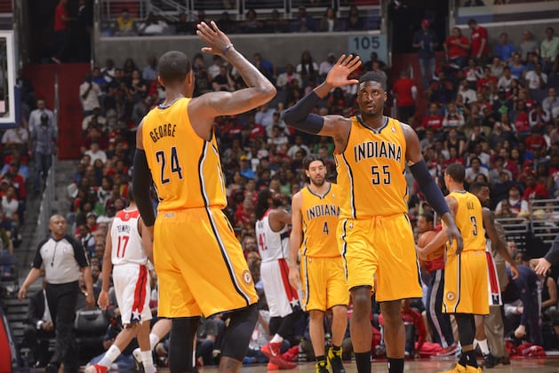 Pacers Stars Proving Indiana Is Still a Threat in the East